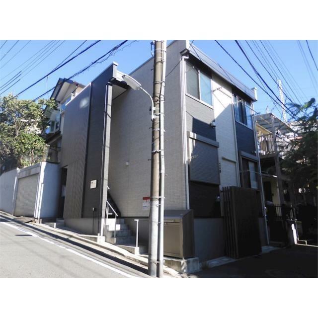 建物外観　?