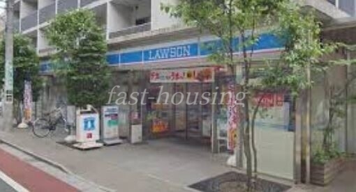 コンビニ　ローソンJR三鷹駅南口店（コンビニ）まで119m