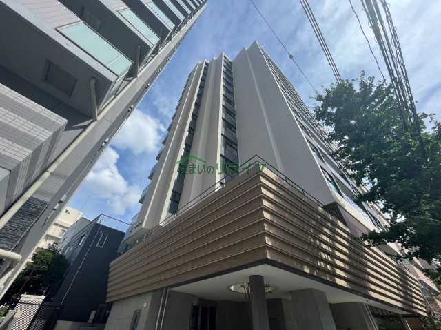 建物外観　シュトラーレ本駒込
