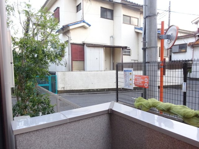 眺望