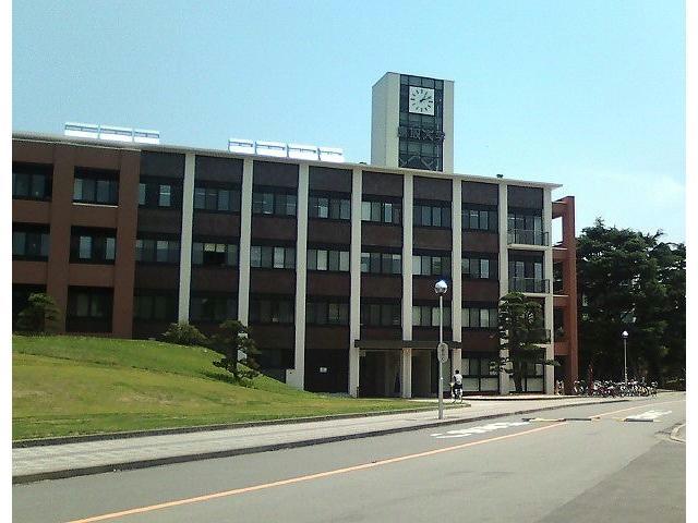 大学・短大　鳥取大学（大学・短大）まで900m