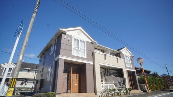 建物外観　建物外観