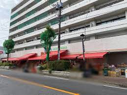 スーパー　おっ母さん 食品館 天王台店（スーパー）まで613m
