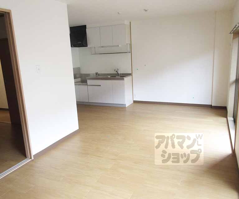 居室・リビング　開放的なお部屋です！
