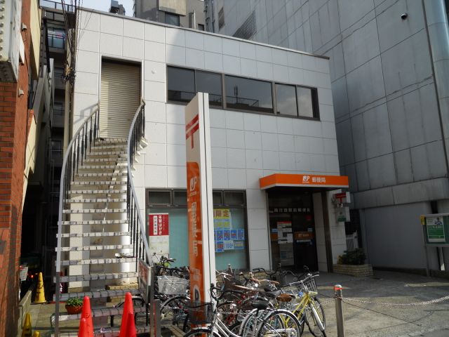 郵便局　南行徳駅前郵便局（郵便局）まで590m