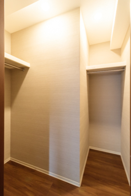 収納　※写真は同タイプ住戸です。