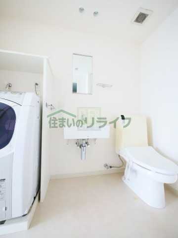 トイレ　別部屋参考写真