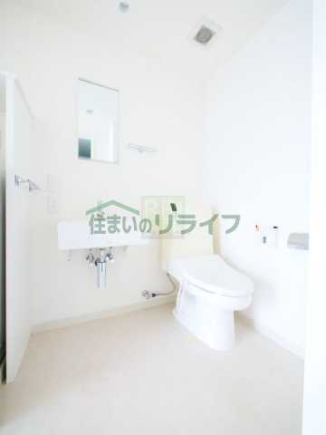 洗面設備　別部屋参考写真