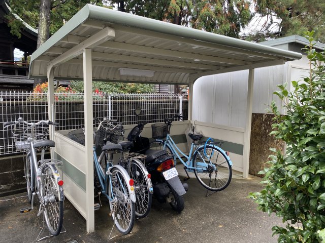 その他　駐輪場（その他）まで20m