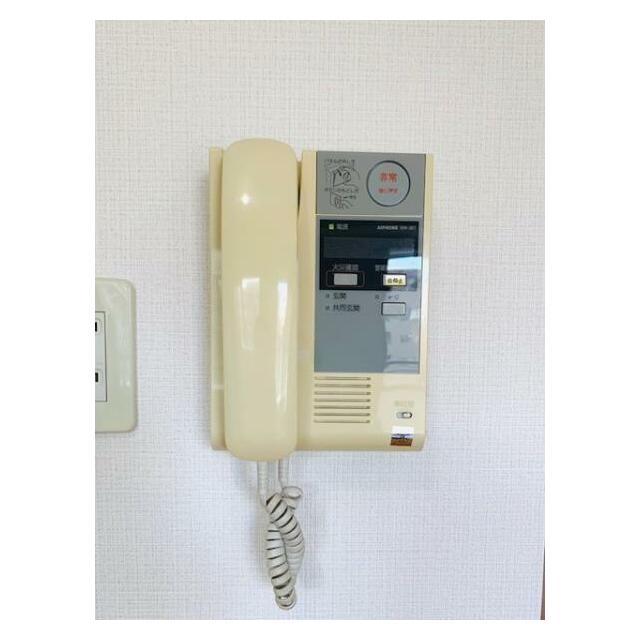 セキュリティ　オートロック付きで安心