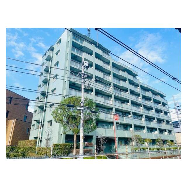 建物外観　清潔感ある外観
