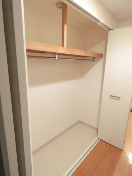 収納　※別のお部屋の写真です