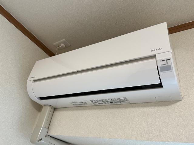 その他設備　エアコン