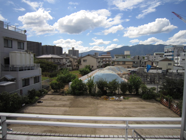 眺望　別の部屋の写真です。