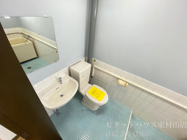 洗面設備　◆洗面所