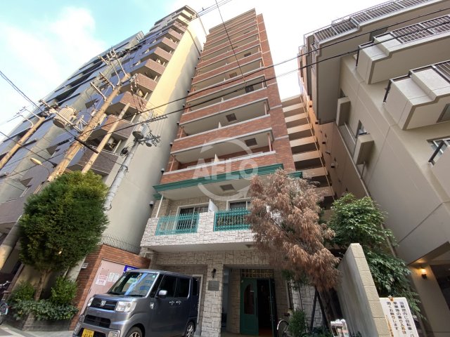 建物外観　フジボストン　外観