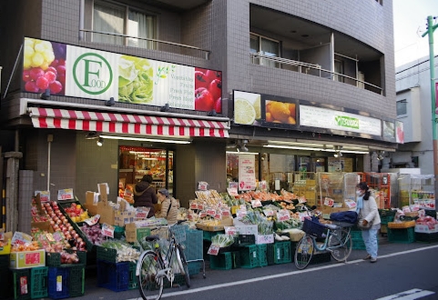 スーパー　TSUKASA学芸大学店（スーパー）まで391m