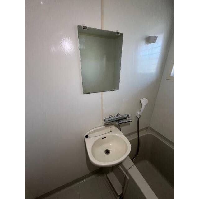 洗面設備　物件画像