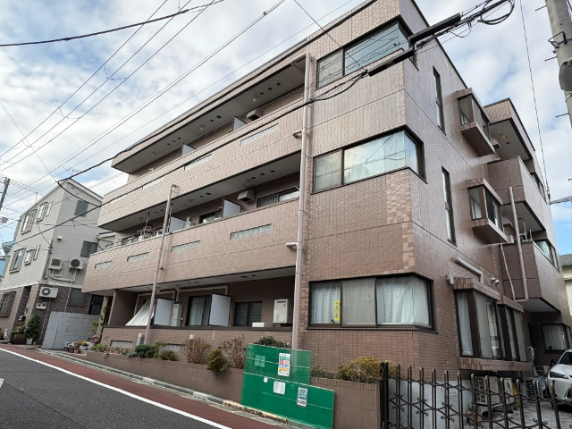 洗足エミナンス