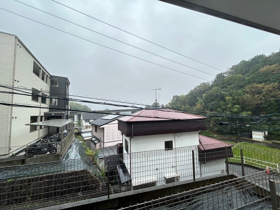 眺望　※別号室の写真です