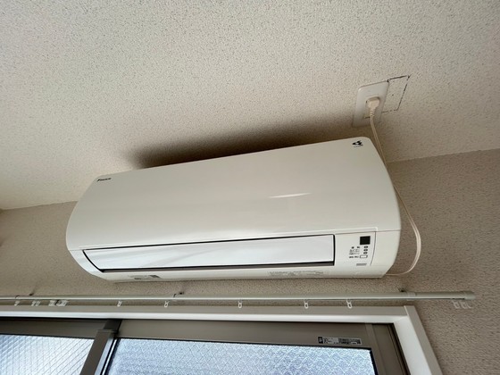 その他設備　※別号室の写真です