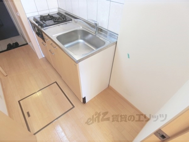 その他部屋・スペース　冷蔵庫置場