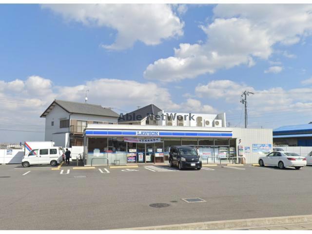 コンビニ　ローソン高浜論地町店（コンビニ）まで1131m