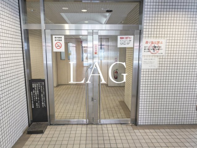 エントランス　エントランスです。