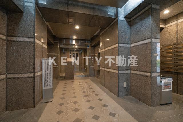ルーブル中延壱番館の外観写真