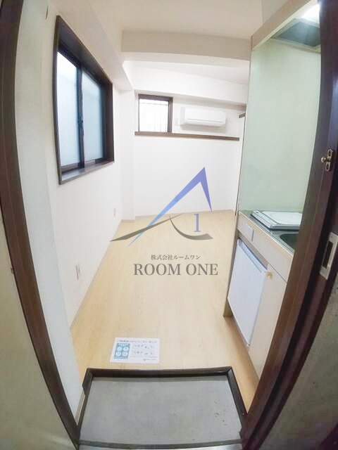 玄関　玄関です。