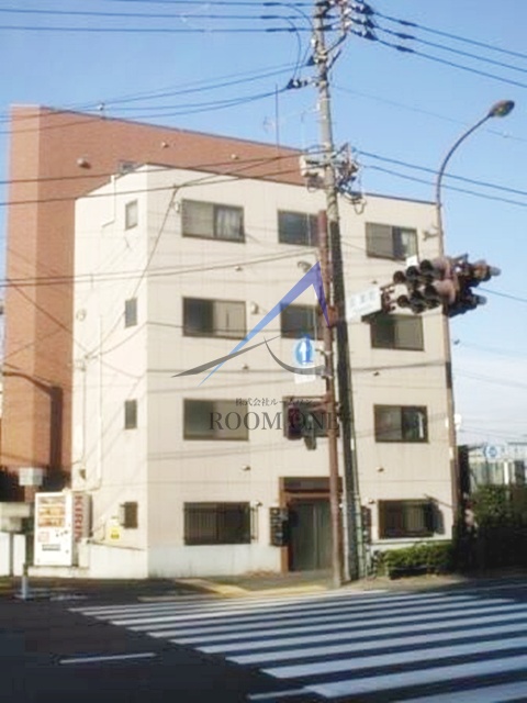 建物外観　外観です。