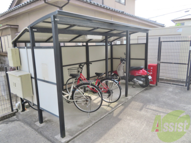 駐車場　駐車場その他