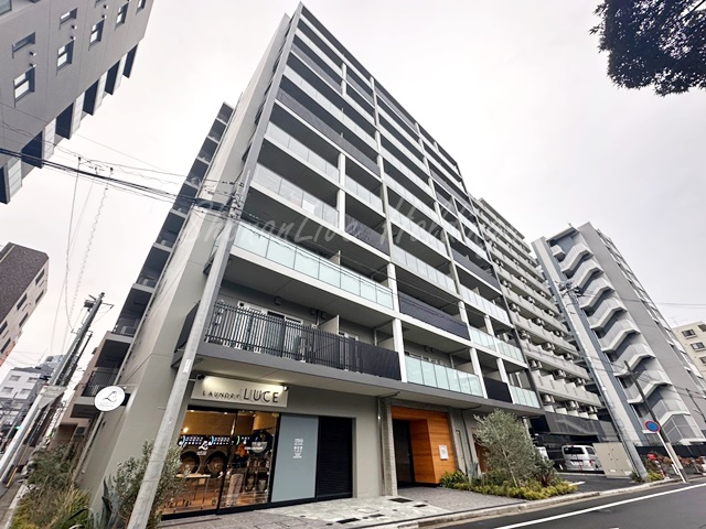 建物外観　★大手施工・鉄筋コンクリート造マンション★