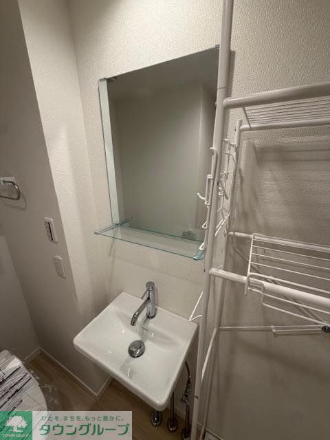 洗面設備　洗面