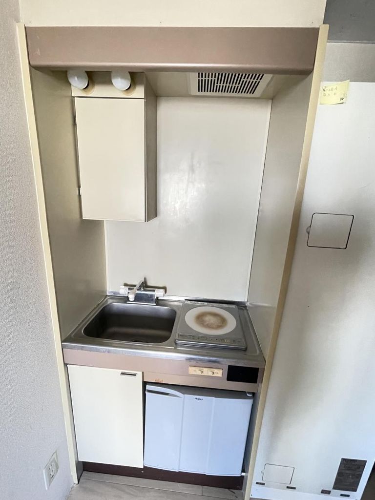 キッチン　洗面