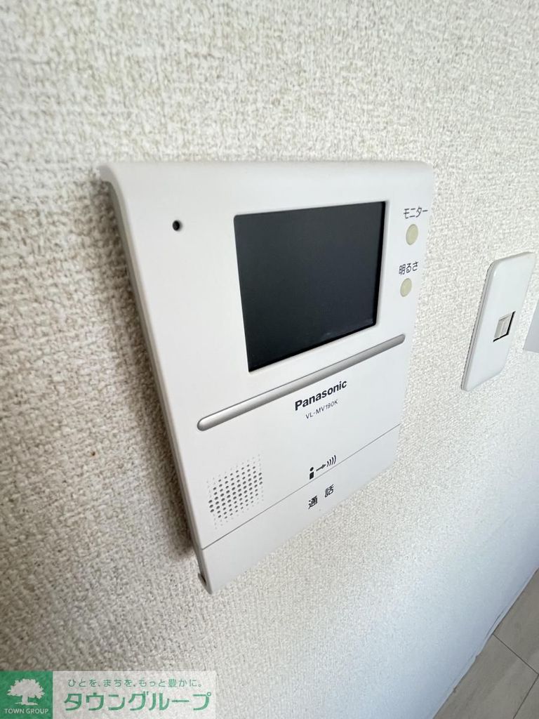 セキュリティ　設備