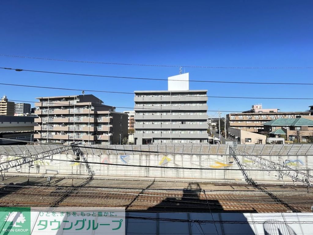 眺望　外観