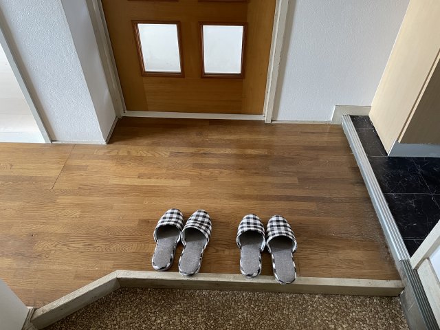 玄関