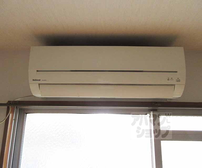 その他設備　エアコン完備です