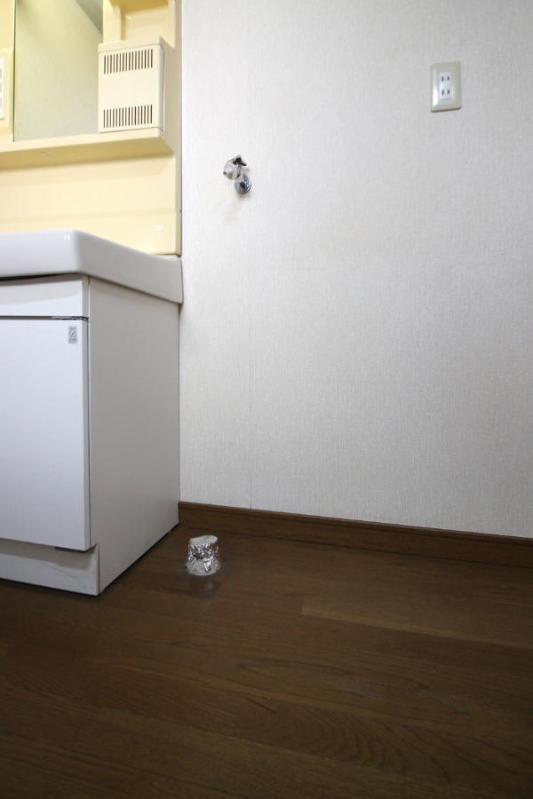 その他　洗濯機置き場