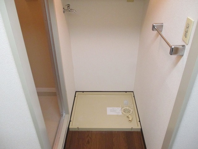 その他部屋・スペース　室内洗濯機置き場です