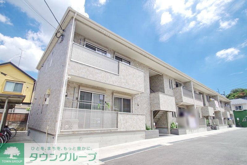 建物外観　★お問い合わせはタウンハウジングまで★
