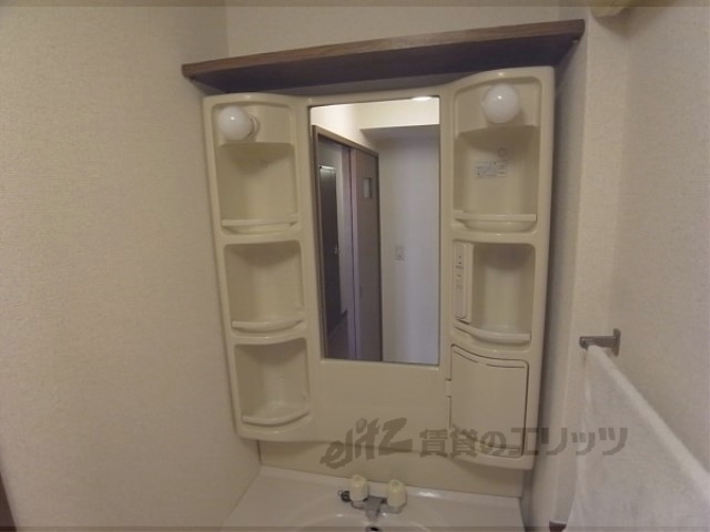 その他部屋・スペース　洗濯機置場
