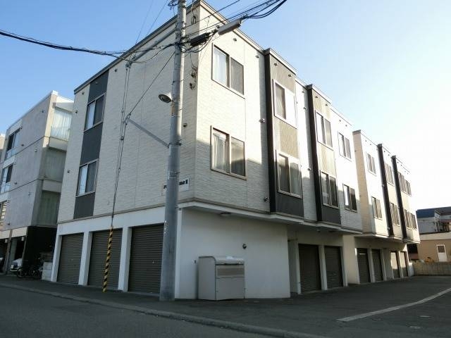 建物外観　詳細は、ウィンドワード菊水店までご相談下さい。
