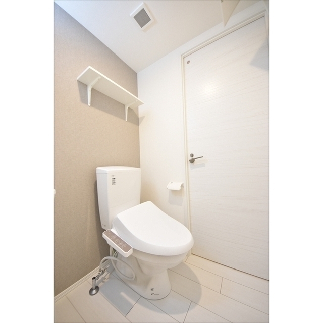 トイレ　トイレです