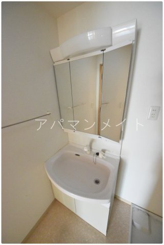洗面設備　シャンプードレッサーです！
