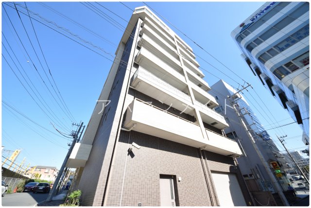 建物外観　外観もきれいです
