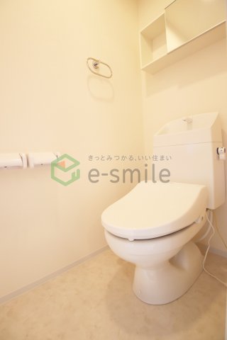 トイレ　トイレも気になるポイント