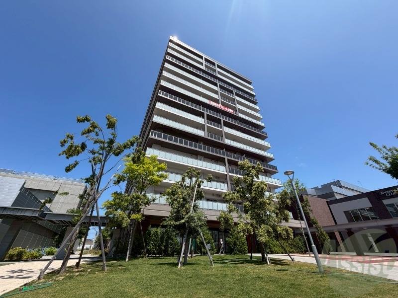 建物外観　札幌市中央区北４条「イニシアグラン札幌イースト」