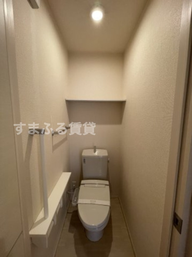 トイレ　同仕様